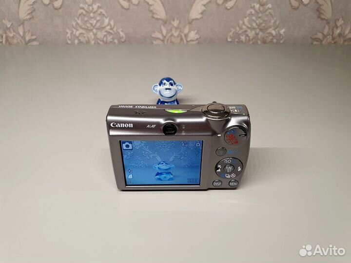 Canon ixus 850 is