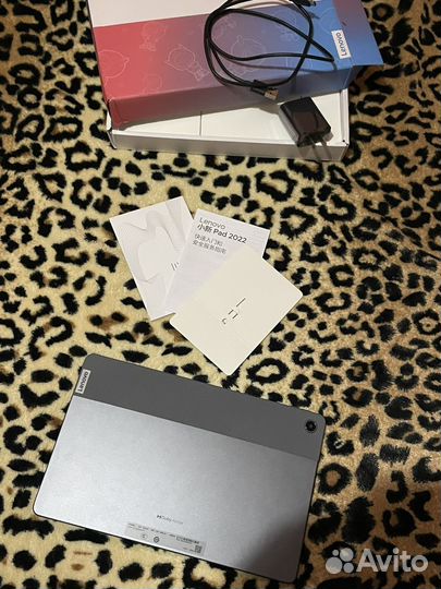 Планшет Lenovo Xiaoxin Pad 2022