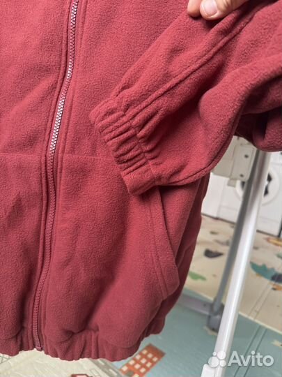 Спортивный костюм женский на флисе 44