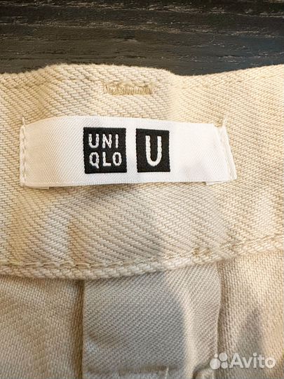 Брюки uniqlo новые