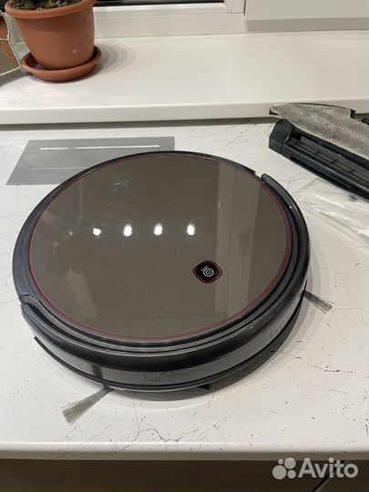 Робот пылесос Atvel SmartGyro R80
