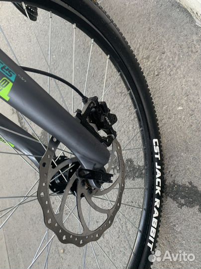 Велосипед Forward Apache 27.5 3.2 HD (2022)