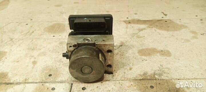 Блок ABS (насос) (Zotye T600)