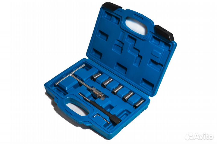 Набор фрез для посадочных мест форсунок