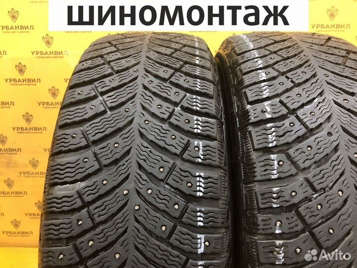 Michelin X-Ice North 4 215/65 R16 102T