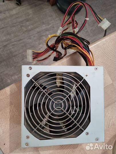 Блок питания FSP 350w pnr