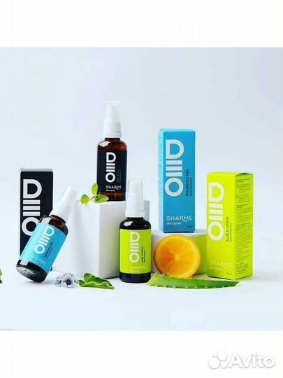 Дезодорант для тела