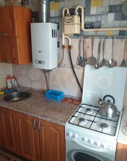 1-к. квартира, 32 м², 1/3 эт.