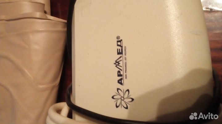 Матрас противопролежневый с компрессором