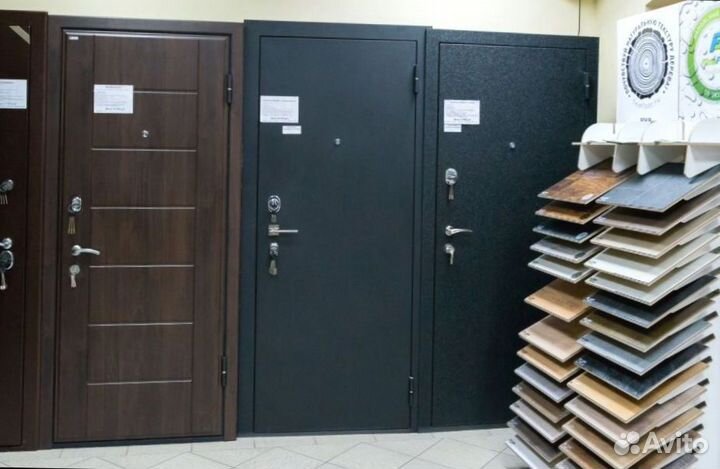 Дверь входная / Двери входные