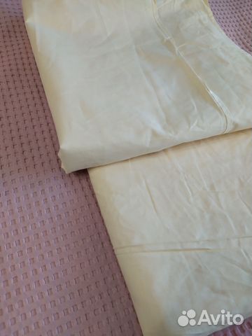 Простынь комплект 2 шт