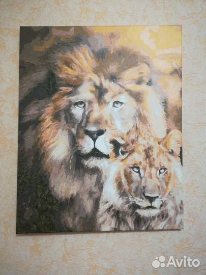 Продаю картины, сама делала