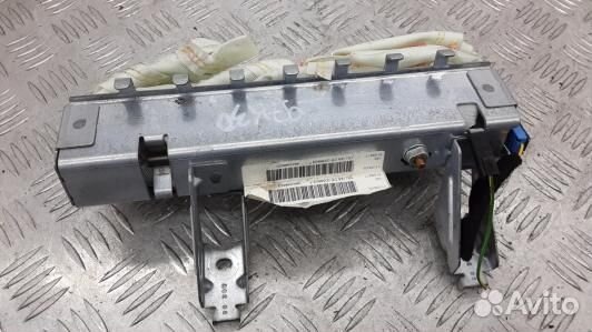 Подушка безопасности пассажира peugeot 407 (97K30I