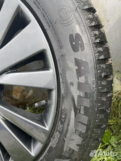 Колеса на Mazda 6 R17