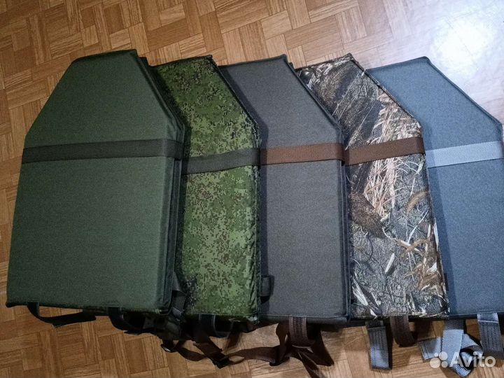 Пятиточечник тактический-коврик