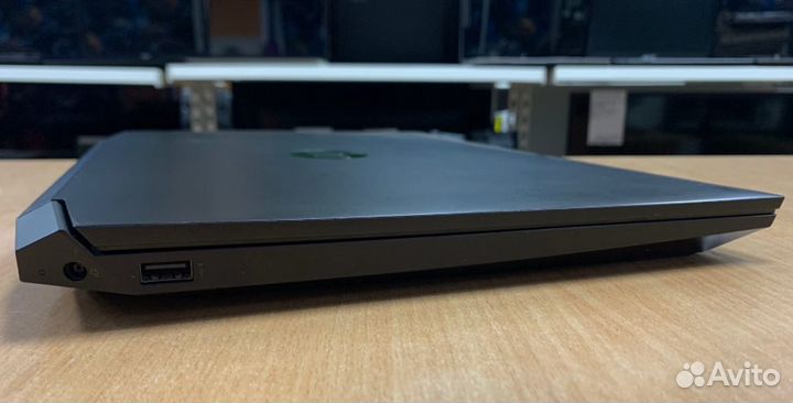 HP/R5 3550/16GB/GTX1650/SSD+HDD/15.6 IPS FHD