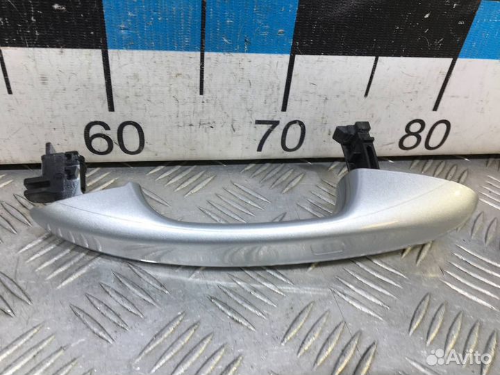 Б/У Ручка двери наружная правая#001