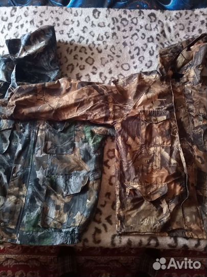 Куртка для рыбалки и т.д.Торг