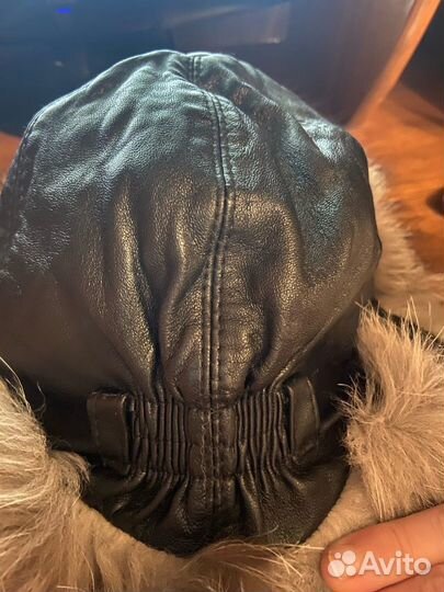 Шапка ушанка