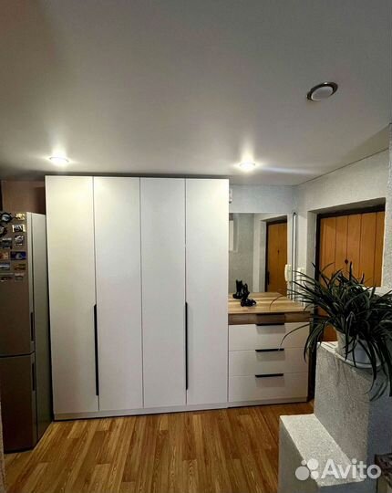 Шкафы купе на заказ, изготовим в кратчайшие сроки