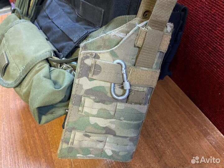 Бронежилет с кевларом