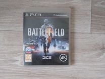 Игры для приставок ps3 Battlefield