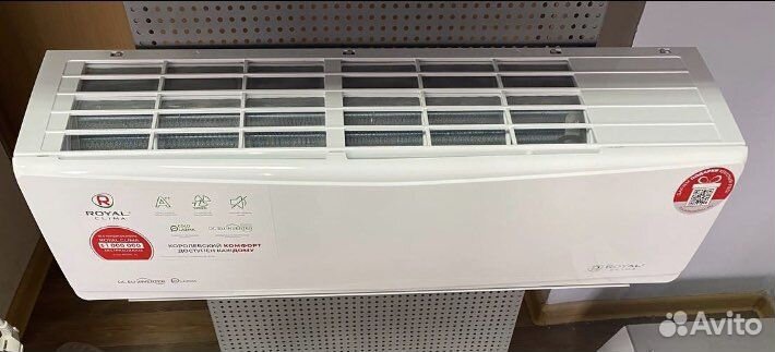 Кондиционер завода gree