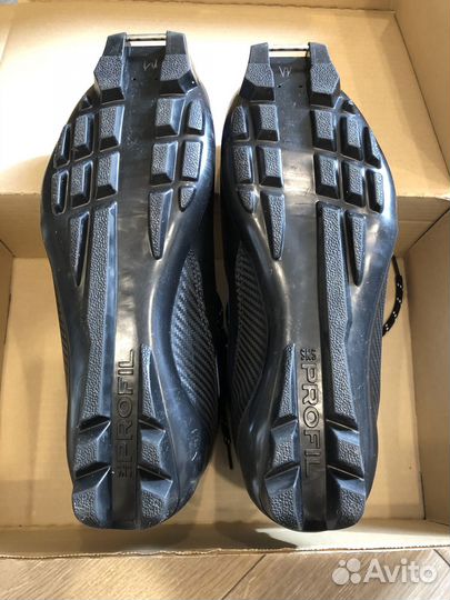 Лыжные ботинки SNS Motor Mechanics