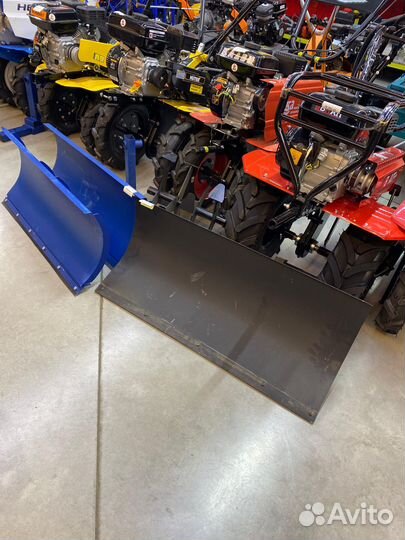 Снежный отвал