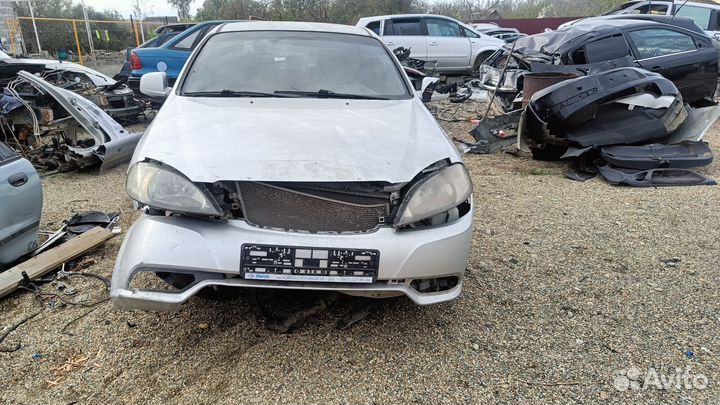 Дэу Джентра 1.5 МКПП (В разборе)