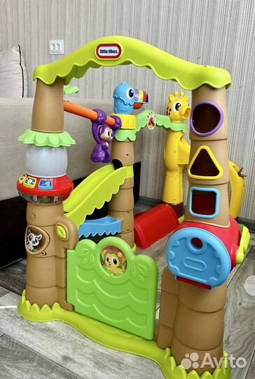 Игровой центр 