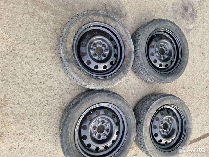 Колеса ваз r14 летние