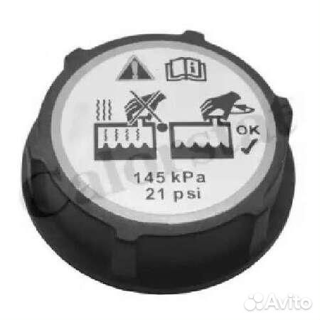 Крышка радиатора