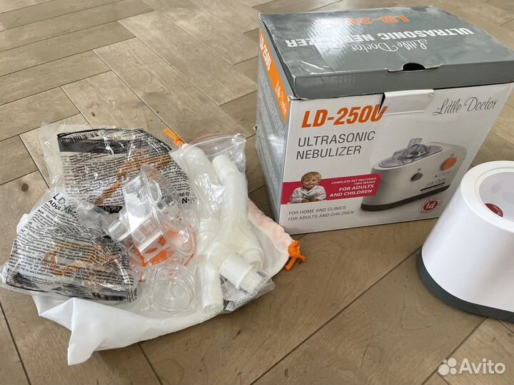 Ингалятор Небулайзер Little Doctor LD-250U