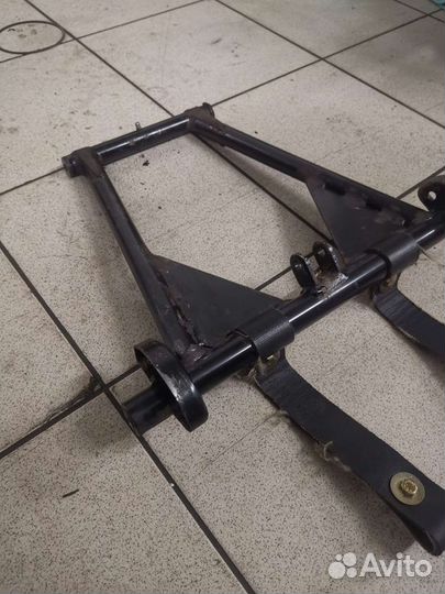 Маятник передний Arctic Сat bearcat 570 long track