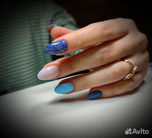 Наращивание ногтей, Электросталь, маникюр