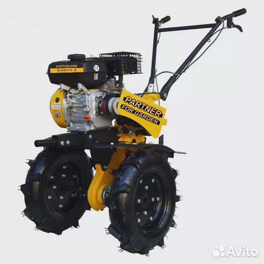 Мотоблок Expert 70, 7 л.с