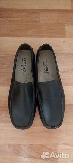 Ботинки мужские 40 размер