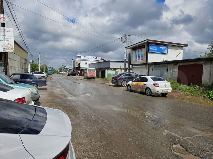 Автосервис, 50 м²