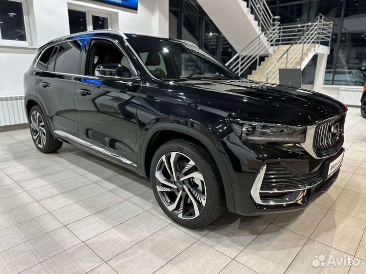 Geely Monjaro 2.0 AT, 2024