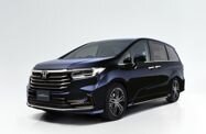 Honda Odyssey V рестайлинг 2 (2020—2026) Минивэн