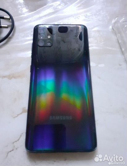 Samsung Galaxy A51, 4/64 ГБ