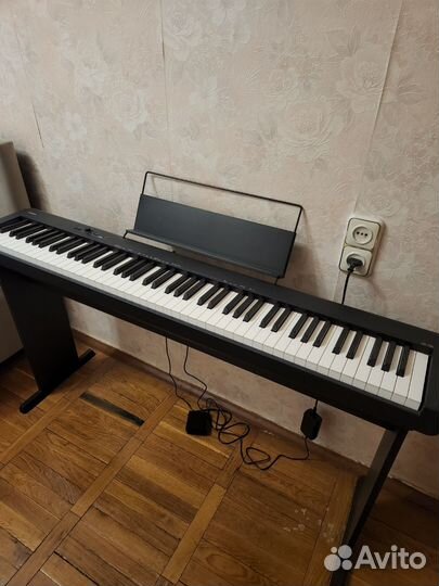 Цифровое пианино casio cdp s110