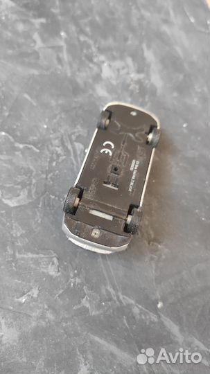 Модель автомобиля Toyota Prius