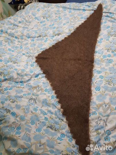 Платок шаль пуховая