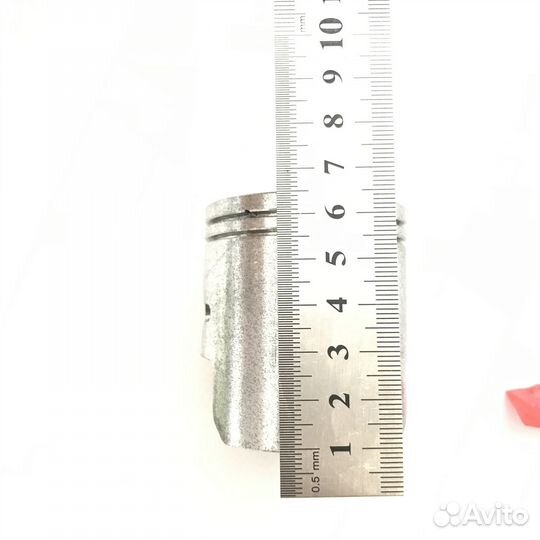 Поршневая группа скутер Suzuki Address 100 (AG100)