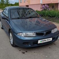 Mitsubishi Carisma 1.6 MT, 1997, 382 000 км, с пробегом, цена 165 000 руб.