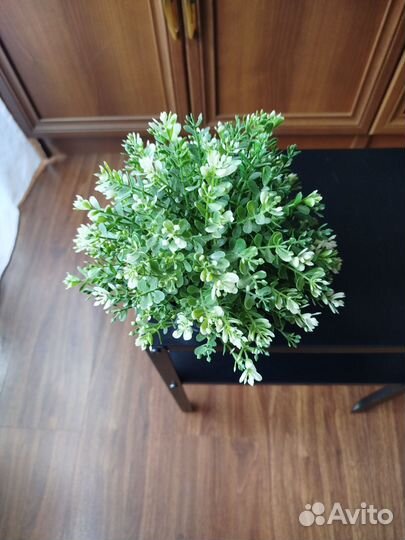 Искусственные цветы IKEA фейка
