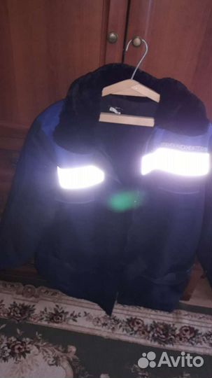 Костюм рабочий