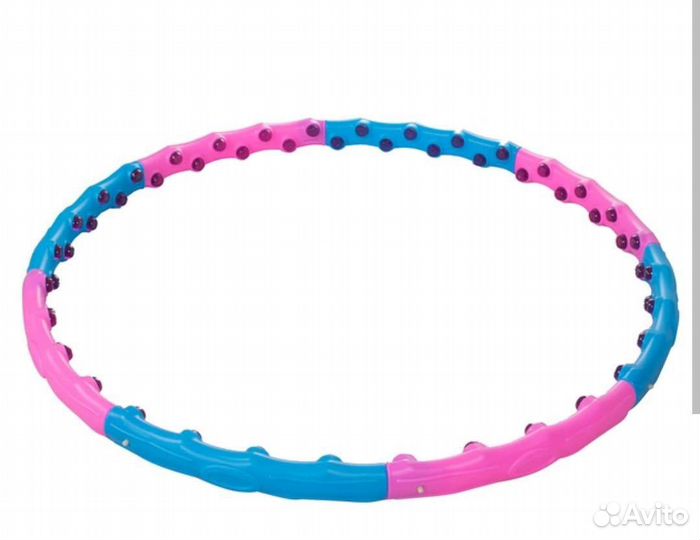 Массажный обруч хулахуп